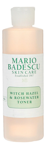 Tónico Facial Mario Badescu Witch Hazel & Rosewater