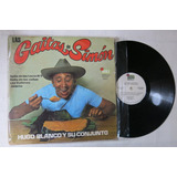 Vinyl Vinilo Lp Acetato Las Gaitas De Simon 