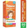 Nopucid Repelente Previene Piojos Por 12hs Citronella Spray | Envío gratis