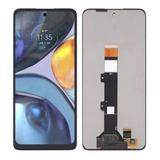 Modulo Motorola G22 Xt2231 Pantalla Tactil Ips Lcd Original