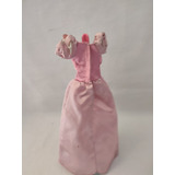 La Sirenita Vintage   Vestido Para Muñecas Disney  