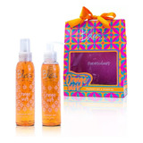 Bless Estuche Dúo Orange Wish Gel De Ducha + Body Splash