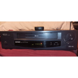 Reproductor Vhs Irt Ctrol Remoto Detalle En Imagen Leer Desc