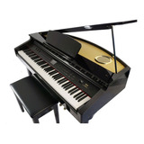 Artesia Ag30bk Mini Piano De Cola Digital 88 Teclas