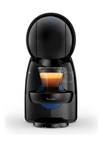 Cafetera Moulinex Dolce Gusto Piccolo Xs Black 220v