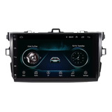 Auto Estereo Pantalla Android Toyota Corolla + Gps Mirrorli 