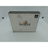 Jogo Final Fantasy Viii Playstation 1 Japonês Original