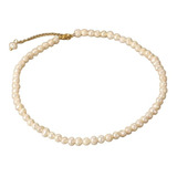 Remate Collar Perlas De Rio Barrocas, Muy Elegante