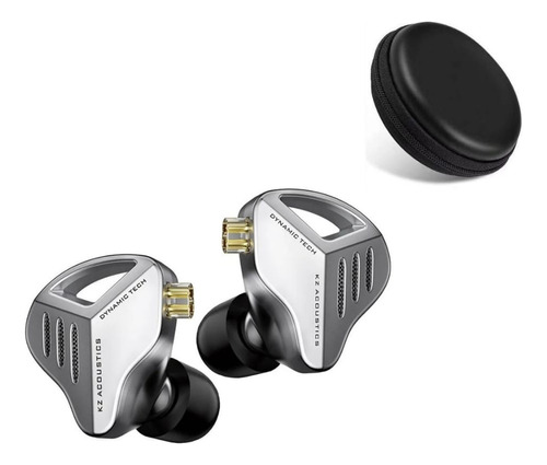 Audifonos Para Monitoreo Kz Zvx - In Ears Estudio