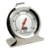 Termometro De Metal Luft Para Horno 0 A 300 ºc Oferta!!!