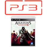 Jogo Assassins Creed 2  Ps3 Sony Midia Física - Nota Fiscal
