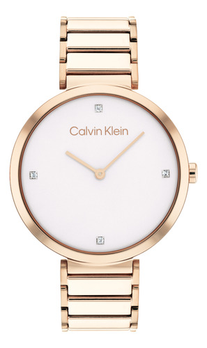 Reloj Calvin Klein Sofisticación Minimalista