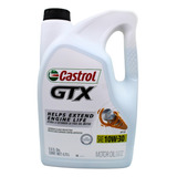 Garrafa De Aceite Gtx Castrol 10w-30