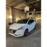 Peugeot 208 2014 1.6 Xy