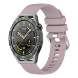 Correa De Reloj Púrpura Brillante Para Huawei Watch Gt3 Se