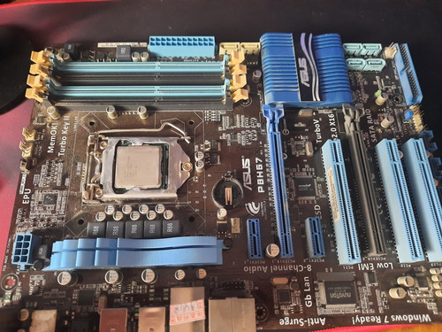 Pack Pc Placa Madre + I5 2500k + 14gb Ram