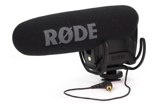 Microfone Røde Videomic Pro