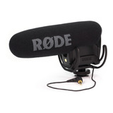 Microfone Røde Videomic Pro