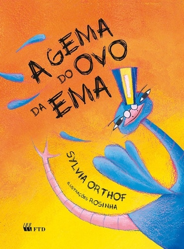 Gema Do Ovo Da Ema, A