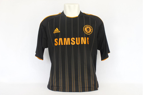 Camisa adidas Chelsea 2010/11 Away - Bom Estado!