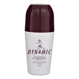 Desodorante Roll-on Antitranspirante Dynamic 70ml Fragrância Não Se Aplica