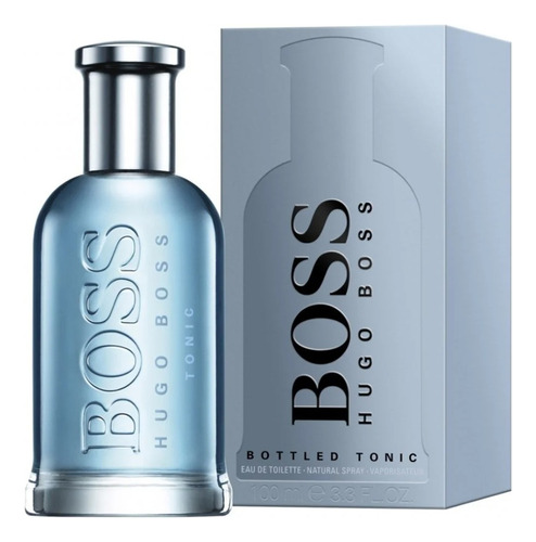 Hugo Boss Bottled Tonic 100ml - mL a $2250