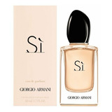 Giorgio Armani Sì Edp 50 ml Para  Mujer