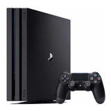 Playstation 4 Pro1tb  4k + Jogo