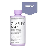 Olaplex 4p Shampoo Matizador 250ml Original Sellado