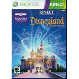 Kinect Disneyland Adventures - Xbox 360