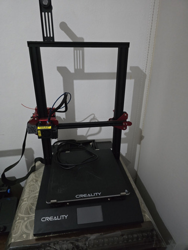 Impresora 3d Ender Cr10 Pro V2