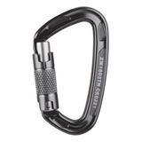 8x 24kn Mosquetón Escalada Rappel Arborist Rappelling Gear