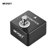 Pedal Mosky Tap Switch Tap Tempo Switch Pedal Full Metal She