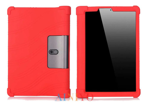 Funda Para Lenovo Yoga Tab5 Yt-x705f 2019 Cubierta De Tablet