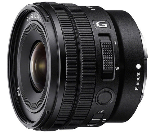 Lente G E Pz 10-20 Mm F4 G