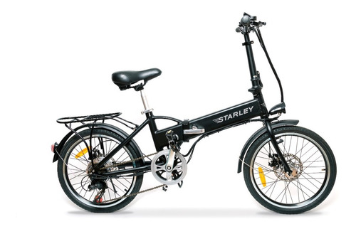Bicicletas Eléctricas Starley E-urban 20