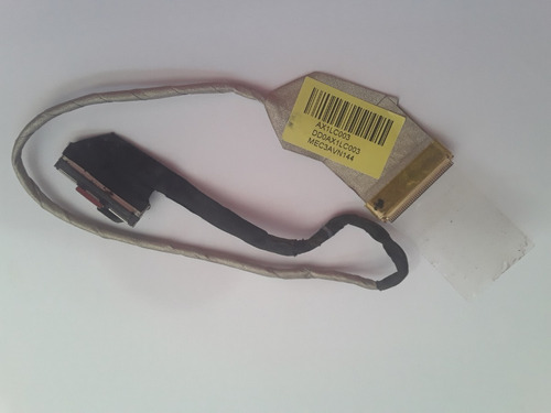 Cable Notebook Hp G42 Ax1lc003 Dd0ax1lc003 40 Pinos