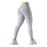 Leggins Deportivos De Lycra Mujer Gym Galasport Push Up Upon