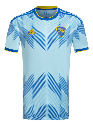 Camiseta Tercer Uniforme Boca Juniors 23/24 Ht9916 adidas