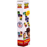 Dominó Mediano Diseño Toy Story Juguete Novelty Corp Niños