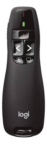 Logitech Wireless Presenter R400, Clicker Remoto Inalámbrico