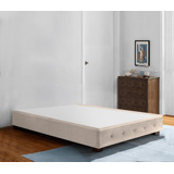 Rematesmx Catre Box Recamara Muebles Base Matrimonial Beige Recamara Mueble Muebles Para Colchon Recamaras