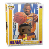 Funko Pop Magazine Cover Shaquille O'neal 02 Nba