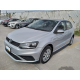 Volkswagen Polo Starline Aut 2021 Po1367