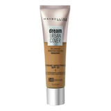 Base O Contorno Liquido Maybelline - 348 Cafe Au Lait