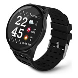 Smartwatch Reloj Inteligente Monitor Cardiaco W90 Redlemon