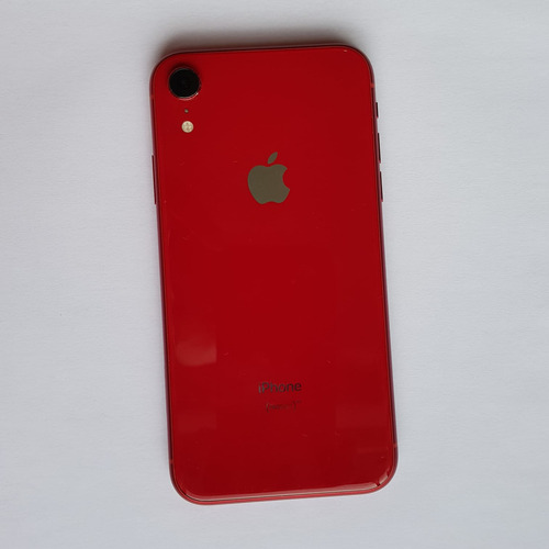 Apple iPhone XR 64 Gb - Red