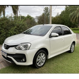 Toyota Etios 2017 1.5 Sedan Xls