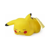 Mini Luminária Pokémon Pikachu Led Abajur Luz Quarto