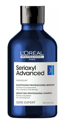 Shampoo Serioxyl Advanced 300 Ml Loreal Profesional